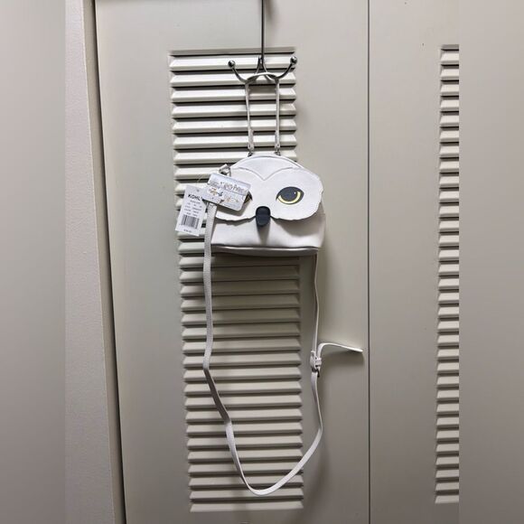 Brand New With Tags~Harry Potter Hedwig Crossbody Bag - Picture 3 of 16